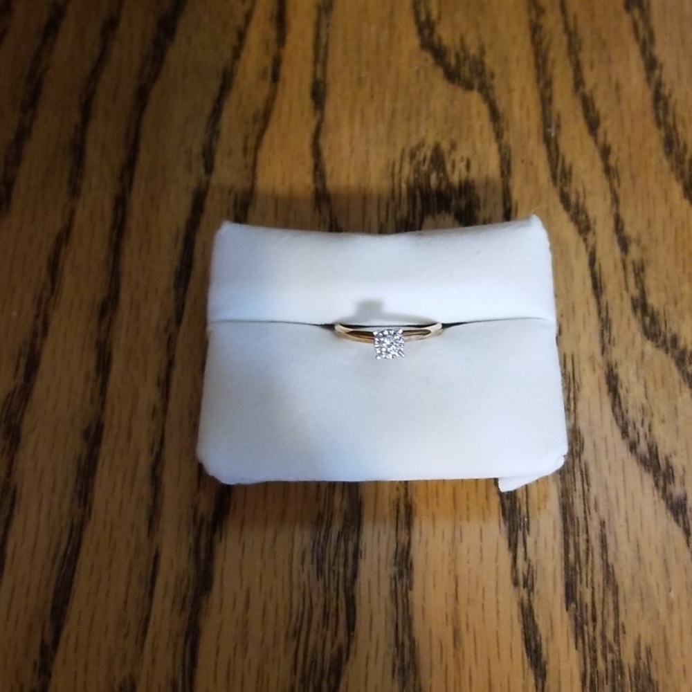 Diamond Engagement Ring